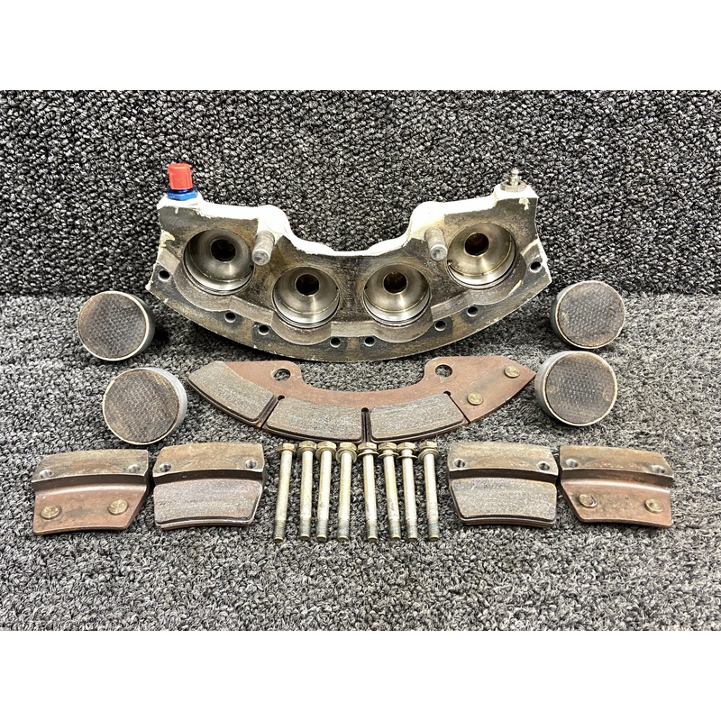 30-100 (Alt: 9910393-3) Cleveland Brake Caliper Assembly LH or RH