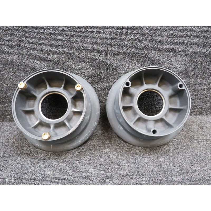 40-86 Cleveland Wheel Assembly (6.00-6)