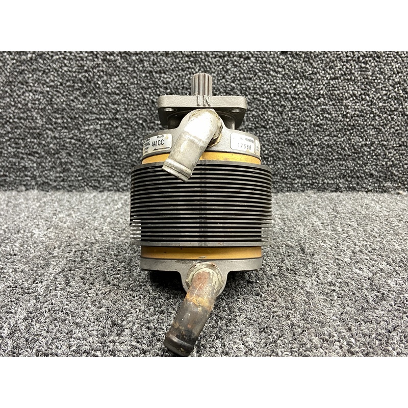 441CC Continental GTSIO-520-H Airborne Dry Air Pump Assembly