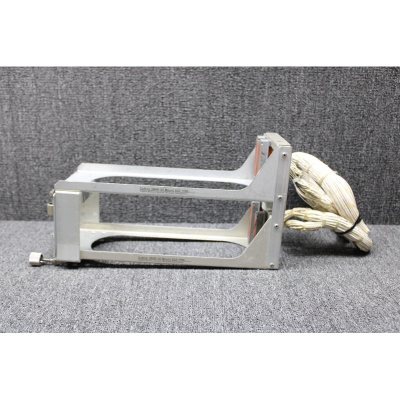 622-1196 Collins 390R-20 Dual Mounting Tray Set Assembly