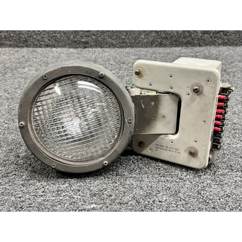 72914-45-0128-3 Grimes Controllable Aircraft Searchlight Assembly