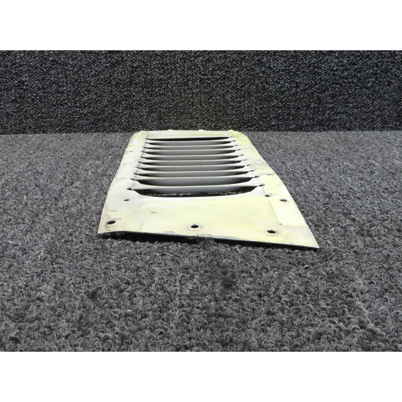 99-120059-29 Beech C90A Lower Main Spar Cap Louvered Cover Plate