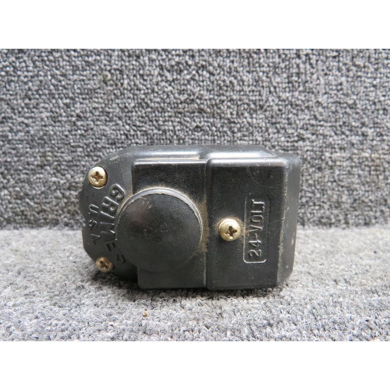 G-2905-24 Grimes Landing Light Power Unit (Volts: 24) (Worn Housing)