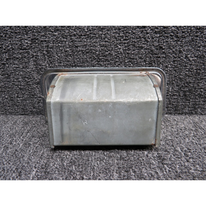S23AR-RT-CS Beechcraft 90A Ash Tray Assembly (Some Corrosion)