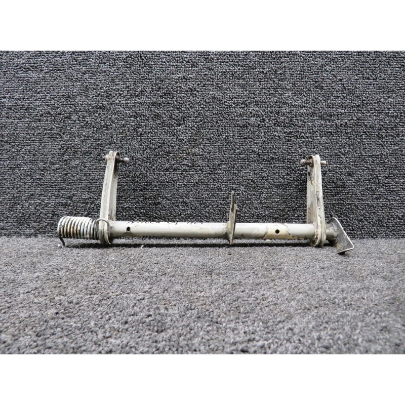 002-410038-3 Beechcraft 36 Nose Landing Gear Door Shaft Assembly (Worn)
