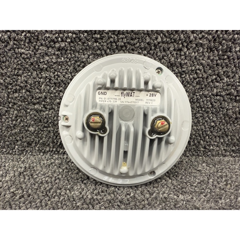 01-0771798-20 REV.C Whelen 7179820 LED Landing Light (Volts: 28)