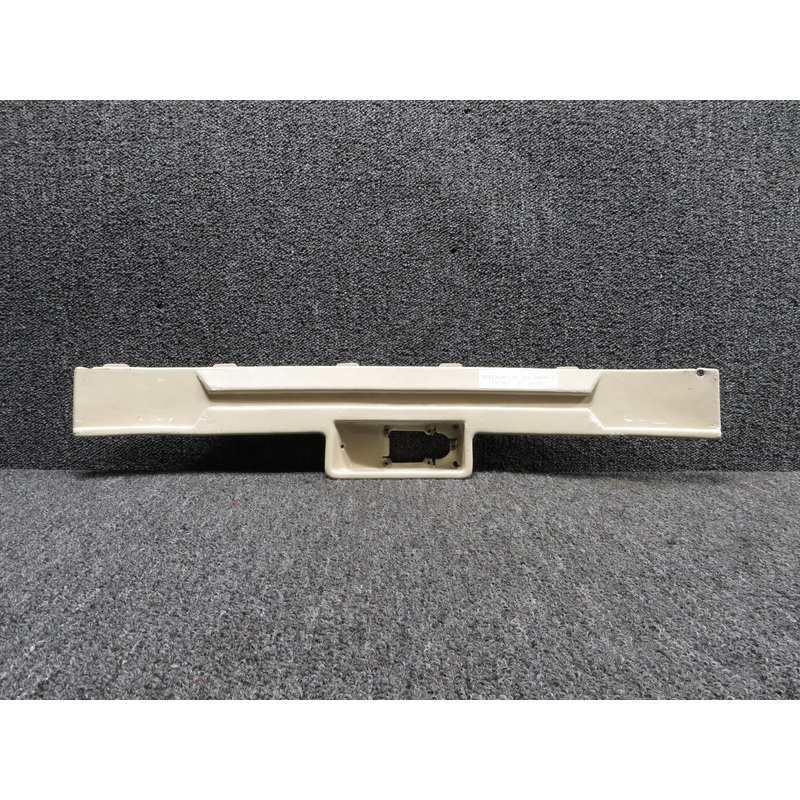 100-530490-3 Beechcraft KA-200 Escutcheon (Small Cracks)