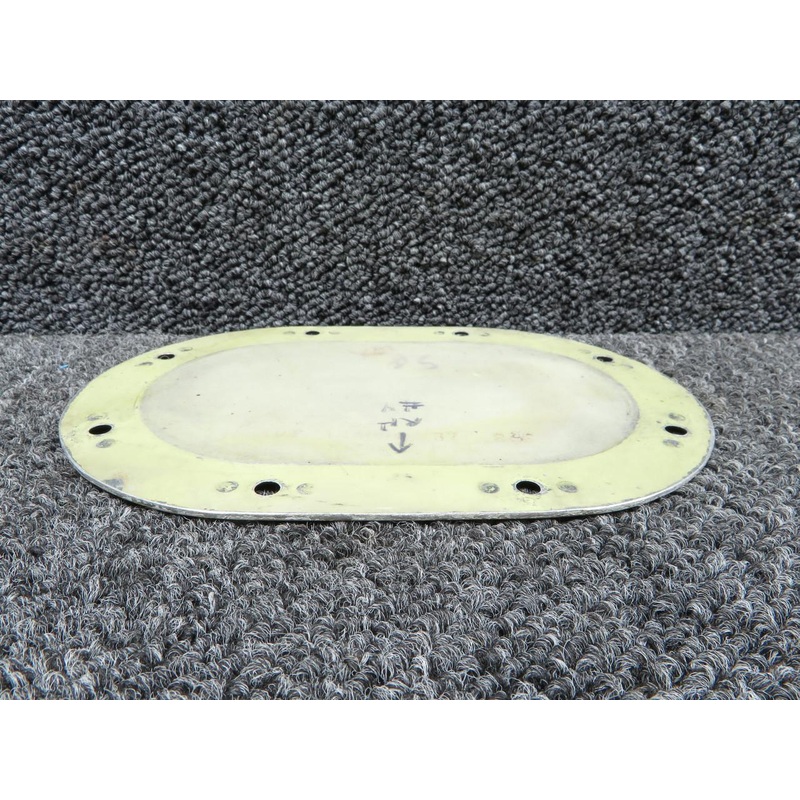 101-120067-37 Beechcraft KA-300 Fuel Bay Panel Access Cover