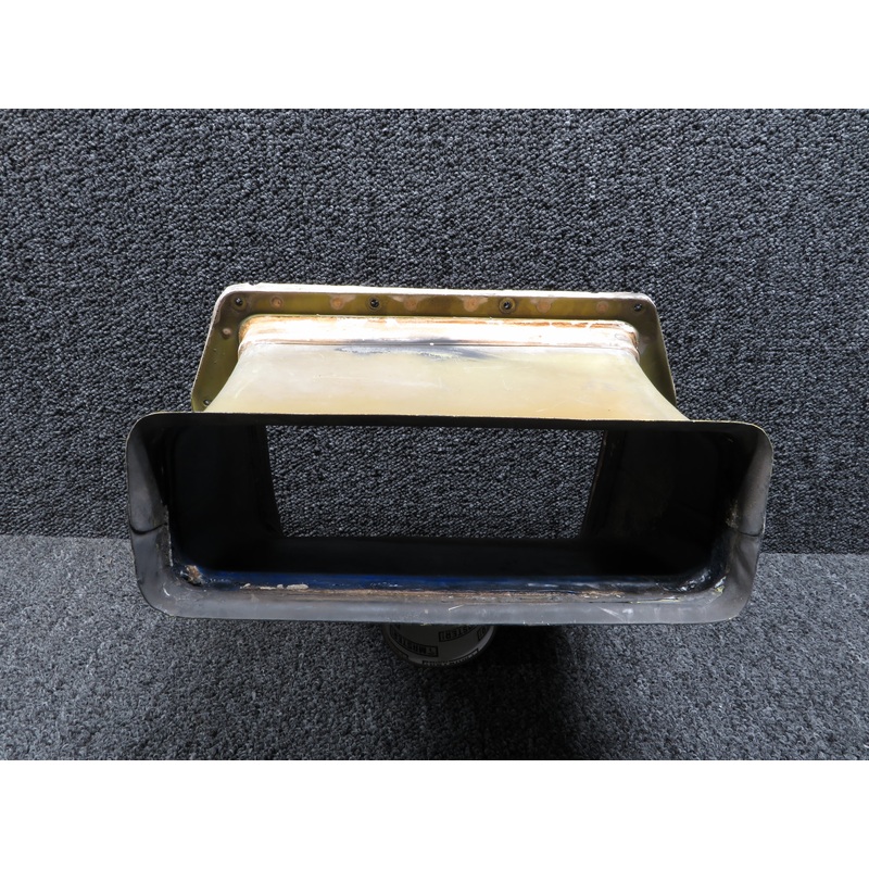 101-120098-13 Beechcraft KA200 Heat Exchanger Exhaust Assembly
