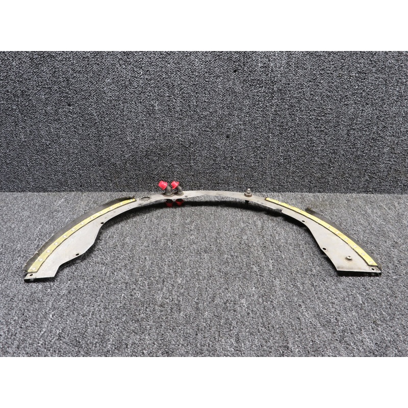 101-910014-1 Beech KA-200 Engine Heat Shield Installation (Upper & Lower Rings)