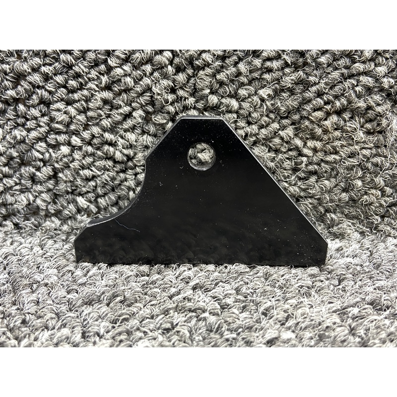 11478-002 Cirrus SR22 Rudder Pedal Torque Tube Weldment Bracket LH or RH