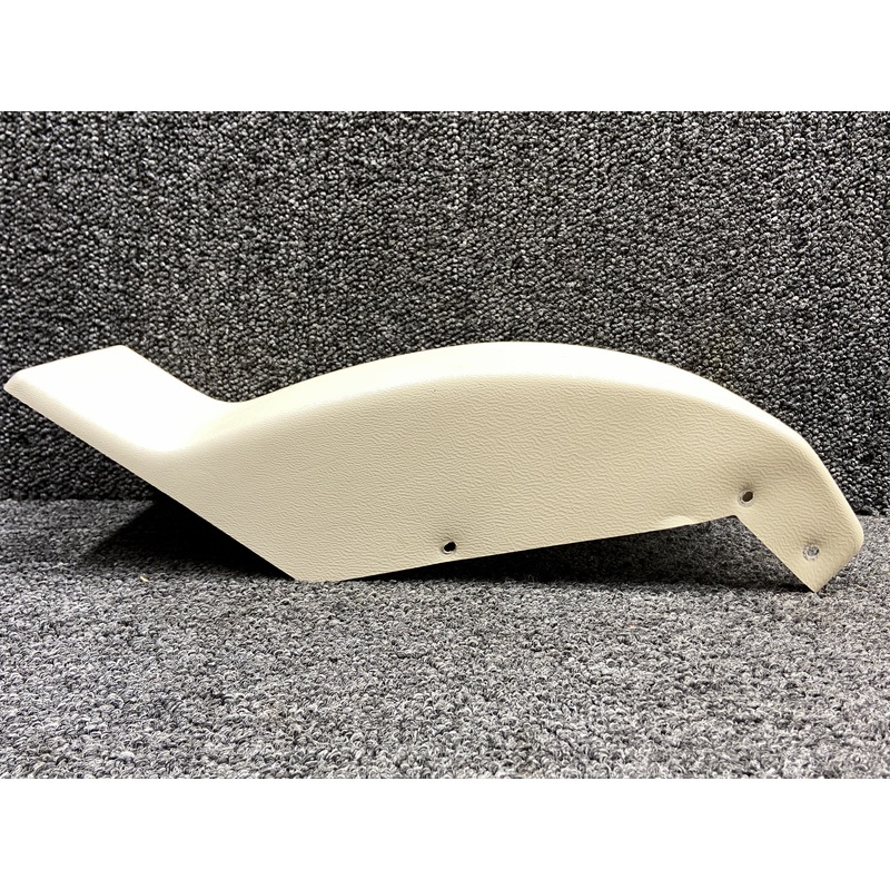 12258-003 Cirrus SR22 Aft Console Rear Cover (Tan)