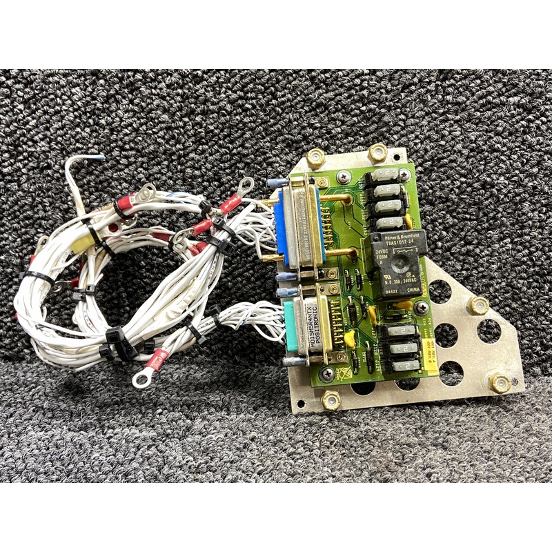 16688-001, 21404-003 Cirrus SR22 Master Control Unit Circuit Card with Mount