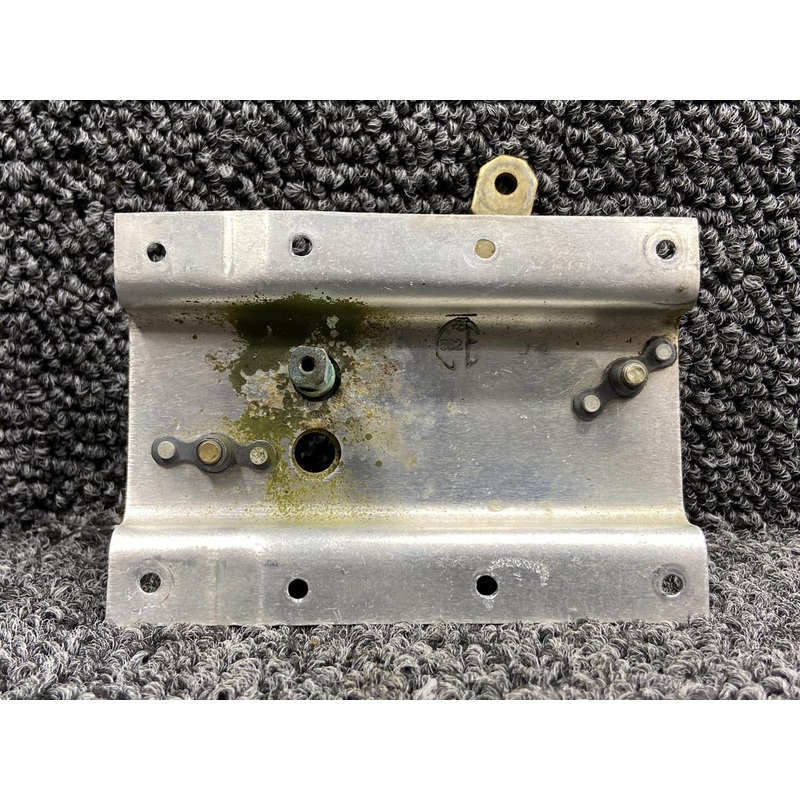 1M2-3 (Alt: 5015104-3) Airborne Fuel Selector Assembly LH (Minus Knob)