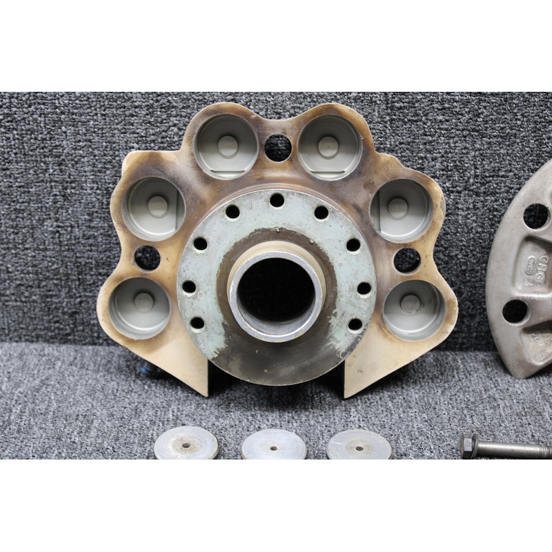 2-1203 (Alt: 2-1203-3) BF Goodrich Brake Assembly (No Pads)