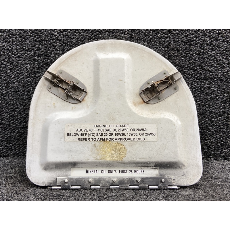 20175-001 Cirrus SR22 Cowling Oil Filler Door Assembly