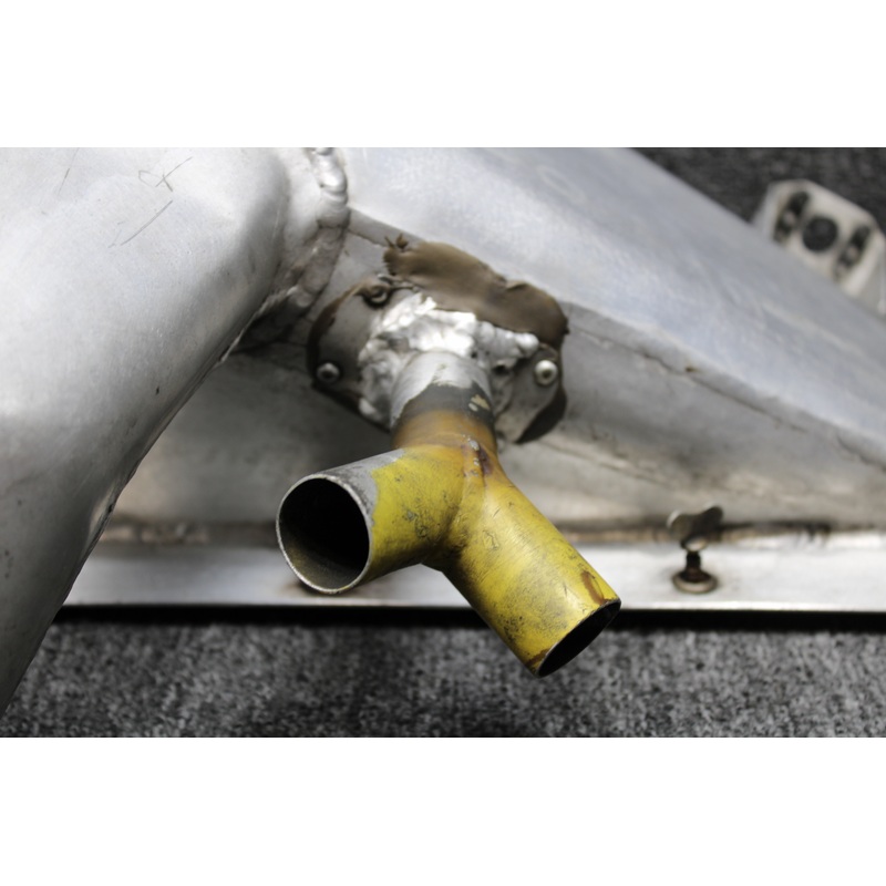 27-62027-071 Swearingen SA226-T(B) Oil Cooler Scoop (Damaged)