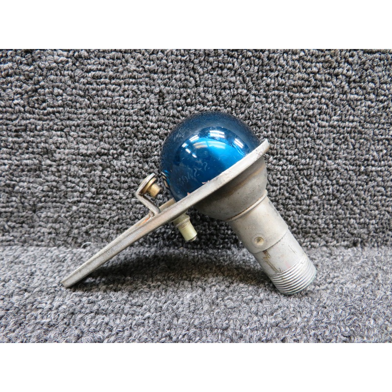30-0009-34 (Alt: C622001-0201) Grimes Navigation Light with Lens (Missing Shield)