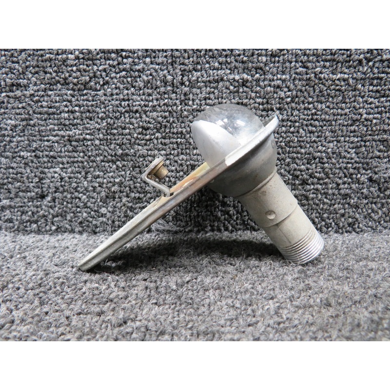 30-0009-34 (Alt: C622001-0201) Grimes Navigation Light with Lens (No Shield)