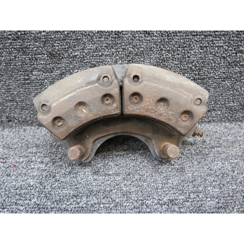 30-65 (Alt: 551-706) Cleveland Brake Caliper Housing (Worn Paint)