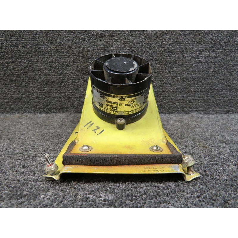 3783166, 207682-1 Airesearch Vaneaxial Fan Motor Assembly with Mount