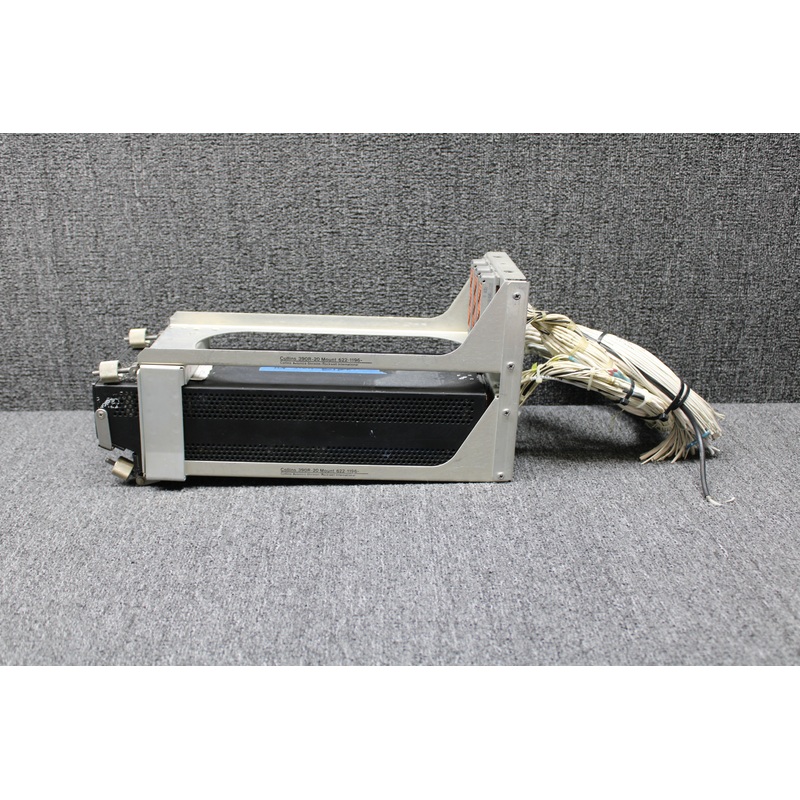 622-1233-001 Collins Avionics DME-40 DME Transceiver with Dual Tray and Mods