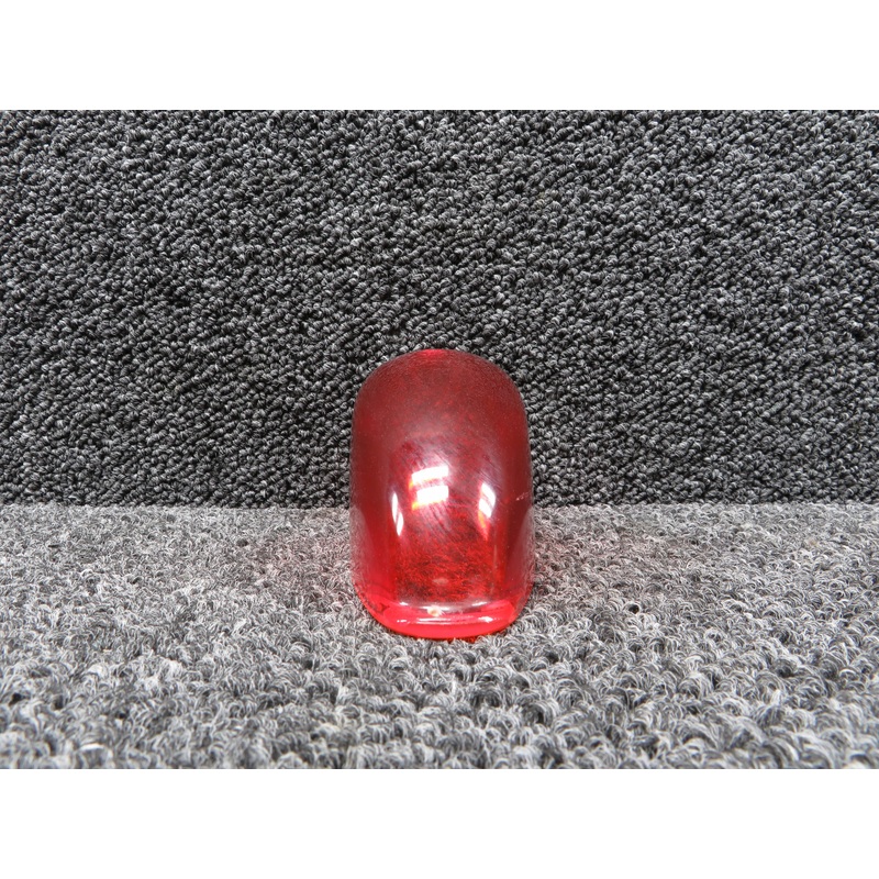 68-4270569-52 Whelen Flashing Beacon Top Lens (Red)