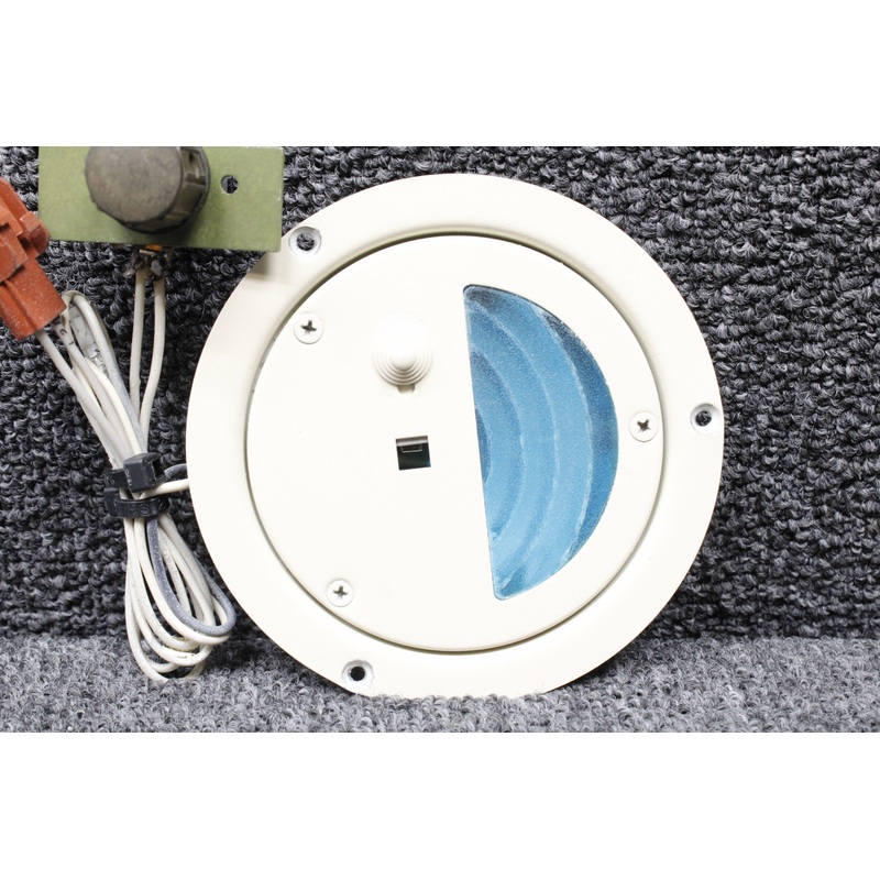 A300 (Alt: 572-582) Whelen Overhead Panel Light Assembly with Switch (Volts: 14)