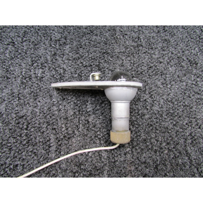 AN-3033-9 (Alt: W1285-2) Grimes Wing Navigation Light Base (14V)