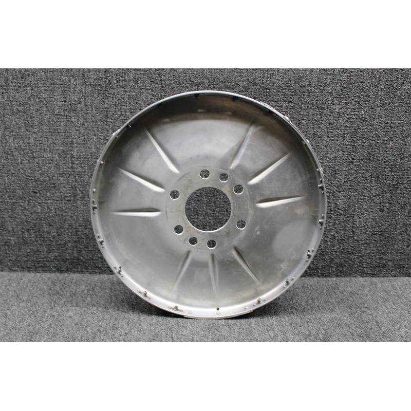 D-3865 McCauley Three Blade Propeller Spinner Bulkhead