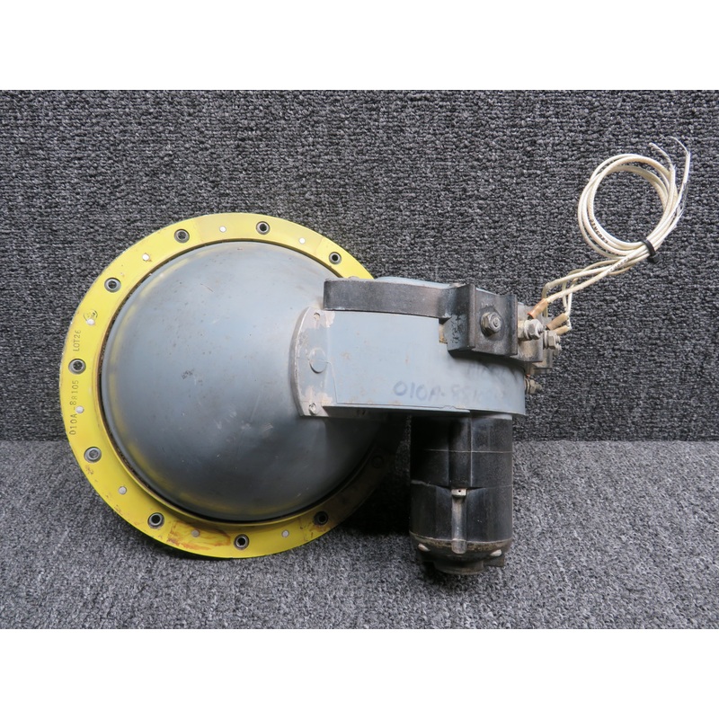 G-2905-24 Grimes Retractable Landing Light with Power Unit (Light Doesnt Work)