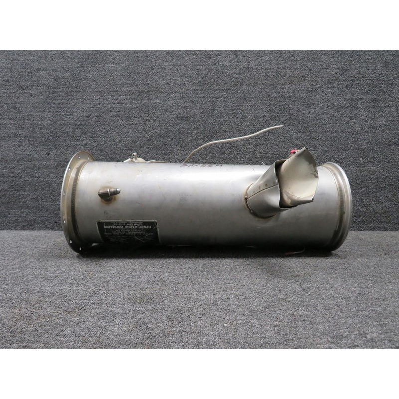 G722129-1 Stewart Warner Cabin Heater Assembly (27V) (12.5A) (Core)