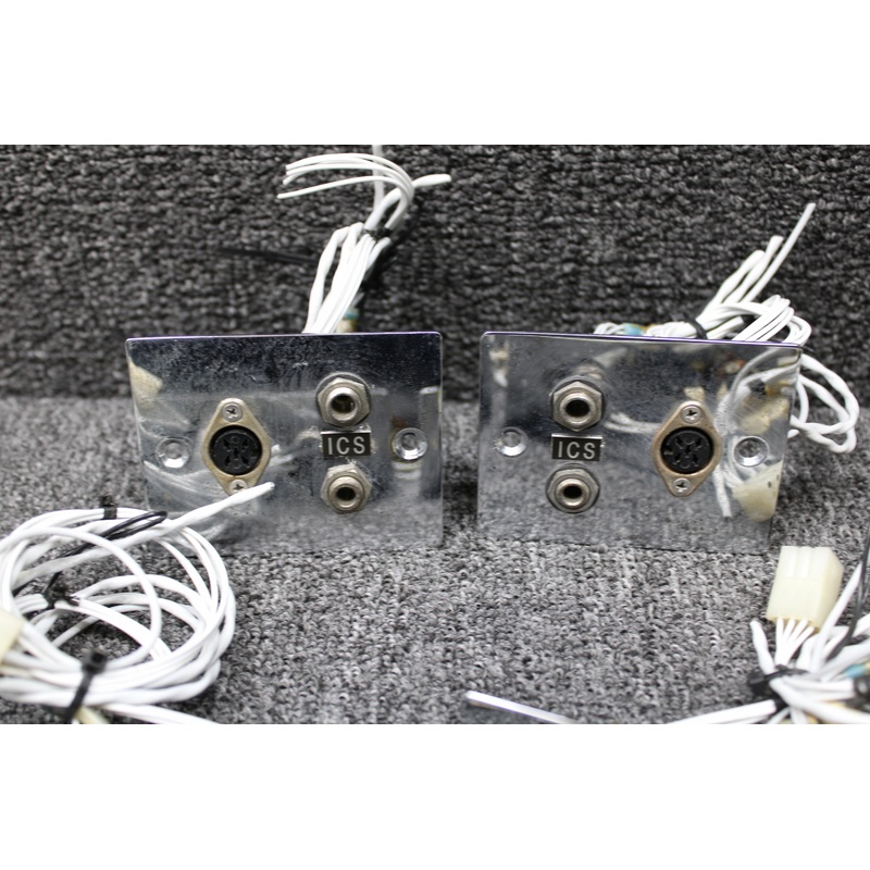 Swearingen SA226-T(B) Audio Jack Set