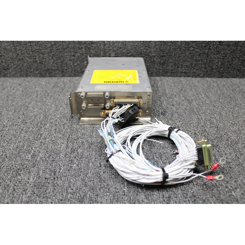 011-00417-00 Garmin GAD-42 Interface Adapter with Connectors (14, 28V)