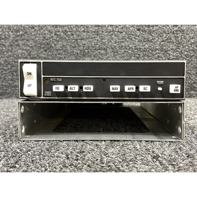 065-0042-02 King Radio KC-192 Flight Computer Radio w Tray & Mods (14V)
