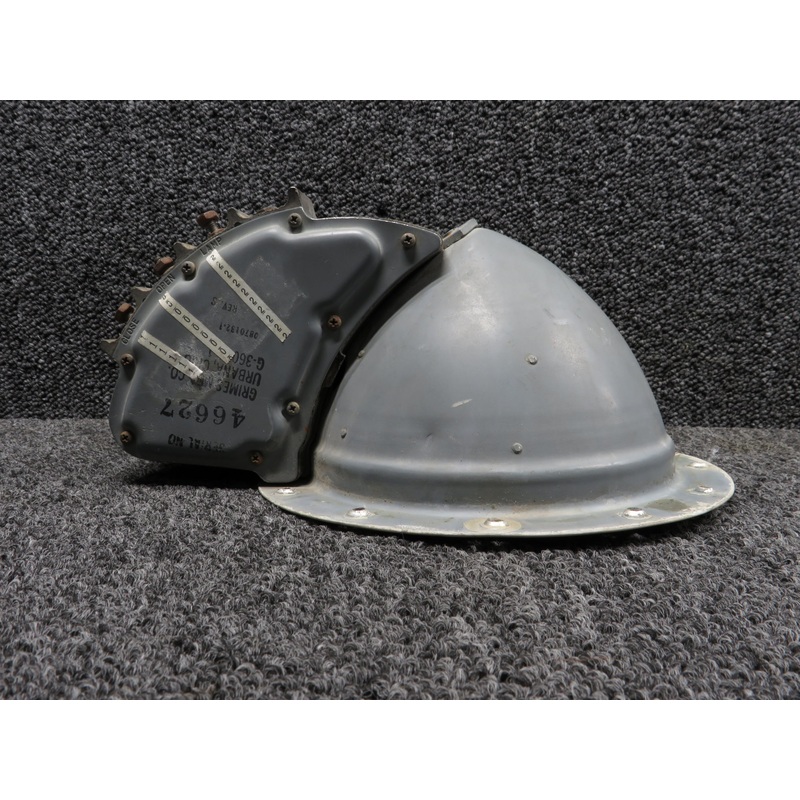 0870132-1 (Alt: G2905-24) Grimes Landing Light (24 Volt)