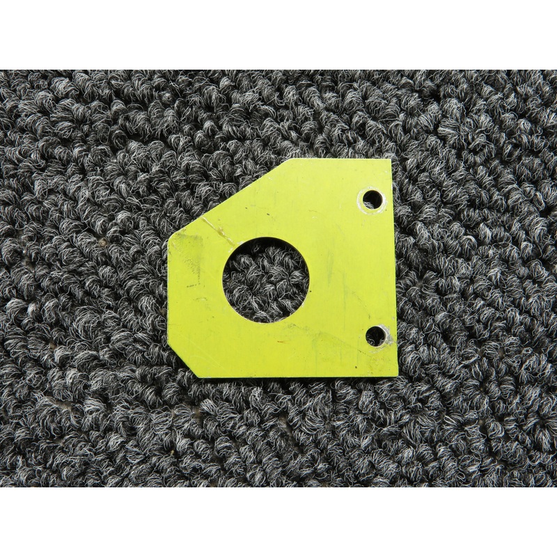 101-530022-23 Beech KA200 Glareshield Test Plate RH