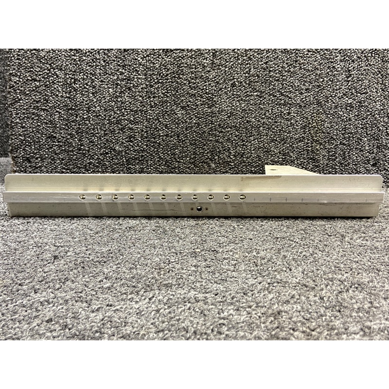 12490-009 Cirrus SR22 Forward Seat Track Outboard LH or Inboard RH