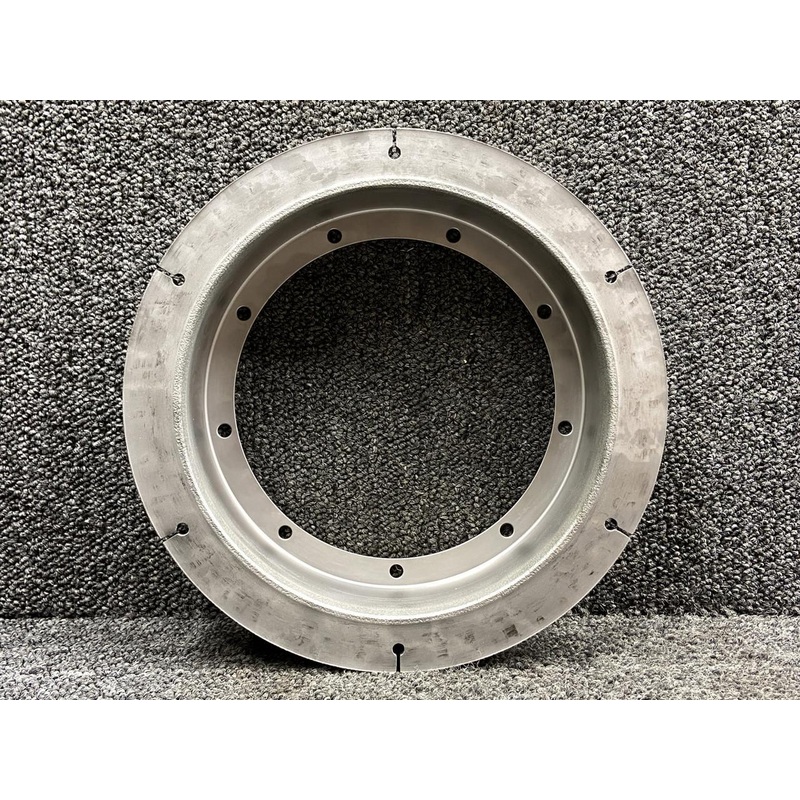 164-8 (Use: 164-00806) Cleveland Main Wheel Brake Disc LH or RH (Slotted)
