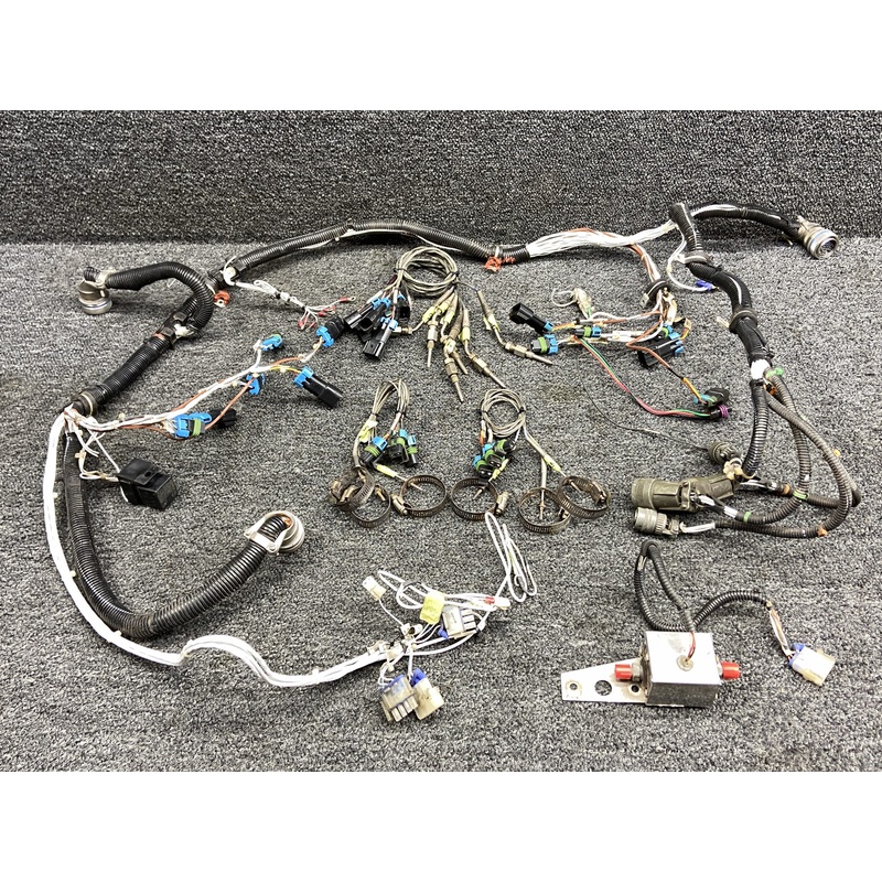 16579-001, 16578-001 Cirrus SR22 Engine Data Management Harness with Probes