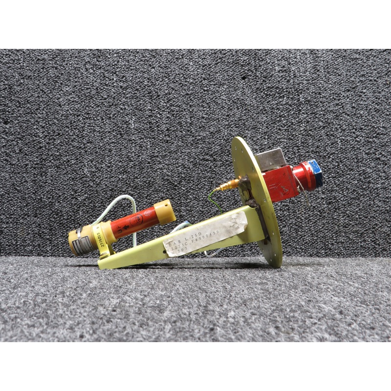 2326014-8 Honeywell Fuel Quantity Tank Unit with Mounting Bracket