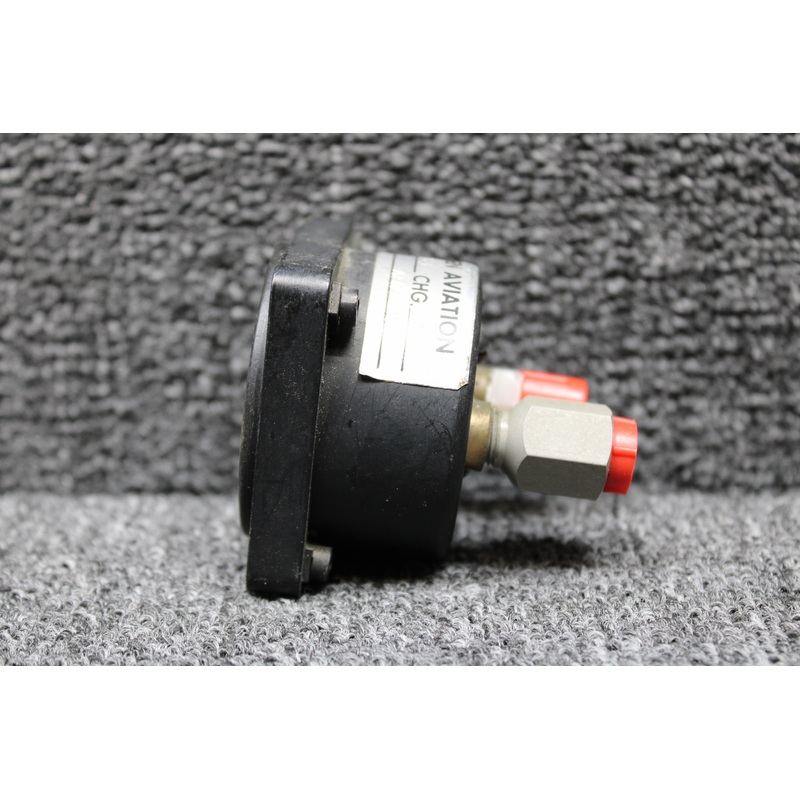26-87007-3 Swearingen Aviation De-Icing Pressure Indicator
