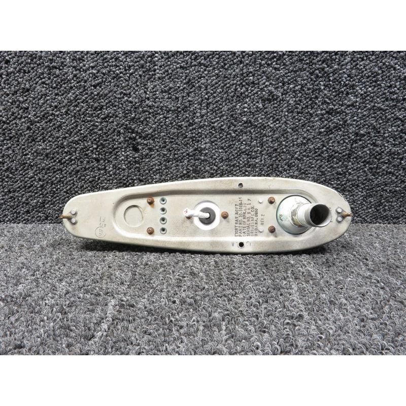 30-1085-15 Grimes Navigation Light Assembly (No Lens)