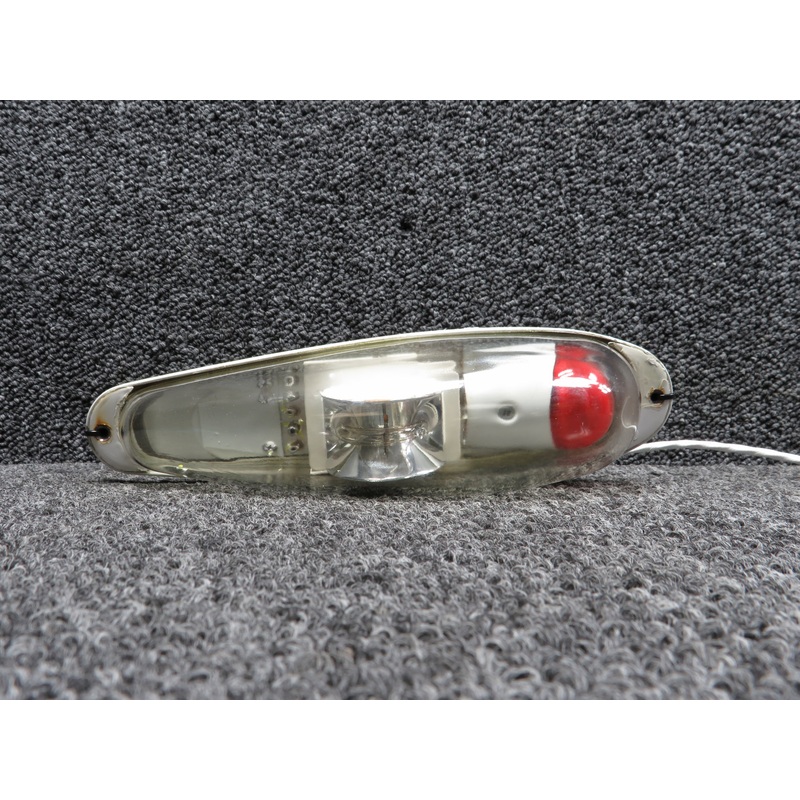30-1085-2 (Alt: 9910366-4) Grimes Wing Tip Navigation Light LH (27.5V)