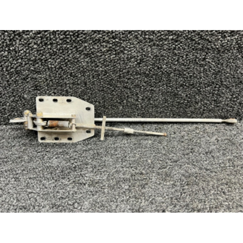 43700-2 Rockwell 112A Cabin Door Latch Assembly Aft RH