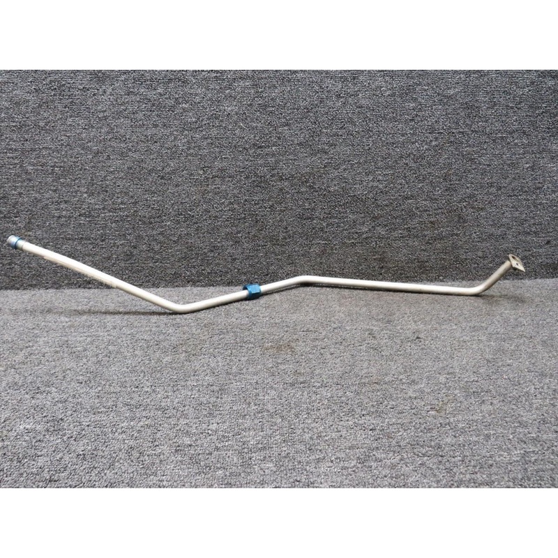 99-920021-29 Beechcraft 99 Nacelle Fuel Cell Tube Vent Assembly LH