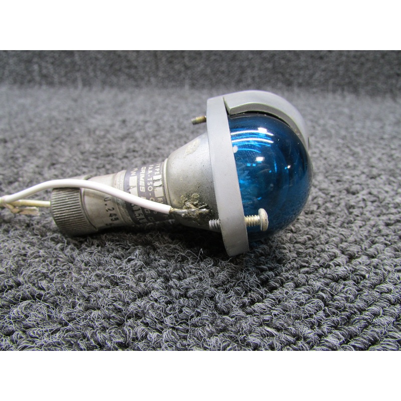 A-1815A-G-7512 (Alt: 0823200-2) Grimes Wing Navigation Light Assembly RH (28V)