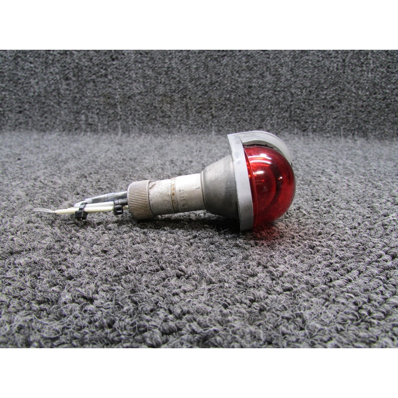 A-1815A-R-24 (Alt: C622001-0501) Grimes Navigation Light Assembly LH (28V)