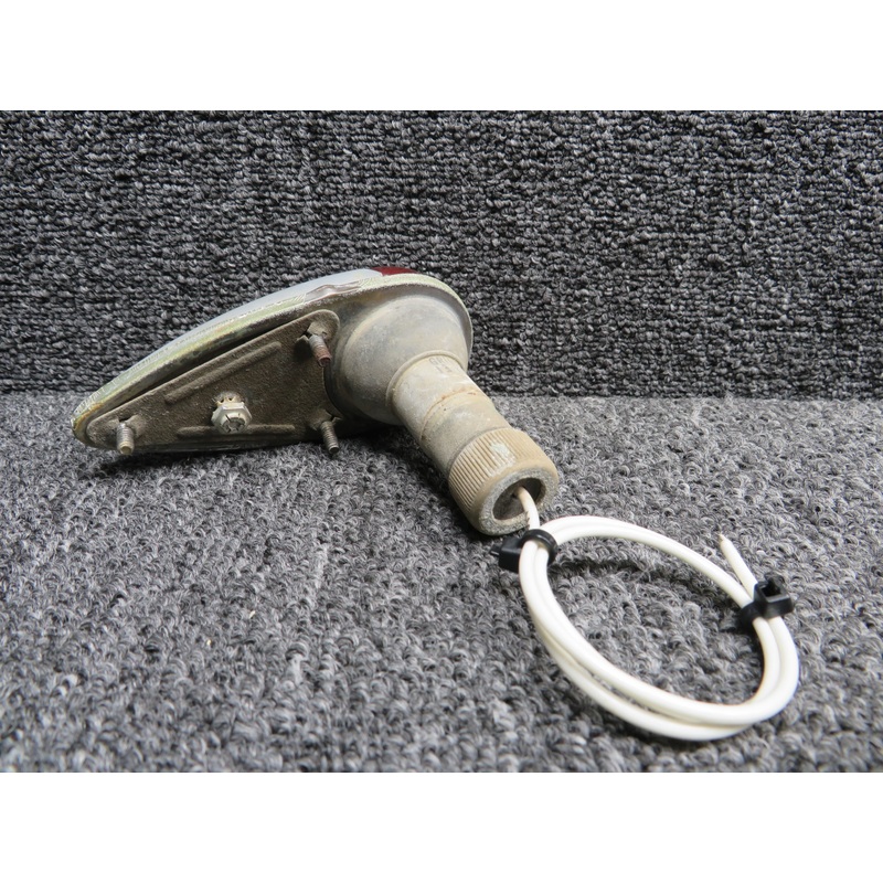A1285-R-12 Grimes Wing Position Light Assembly LH (Volts: 14)