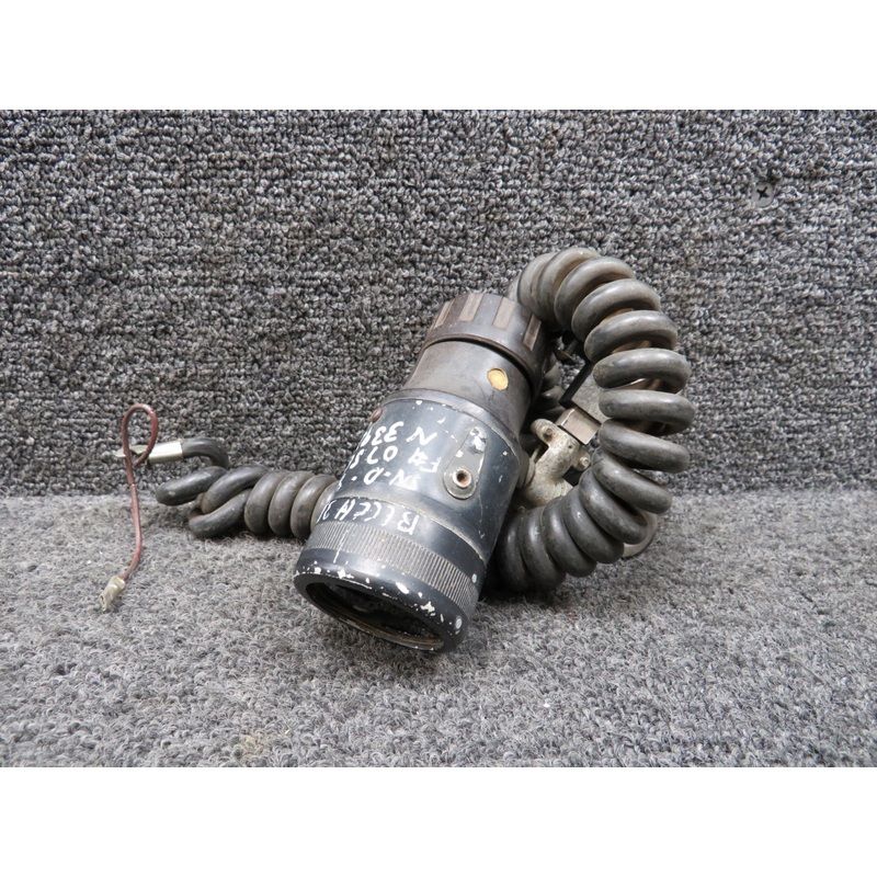 B-2930-A Grimes UV Cockpit Utility Light Assembly with Mount